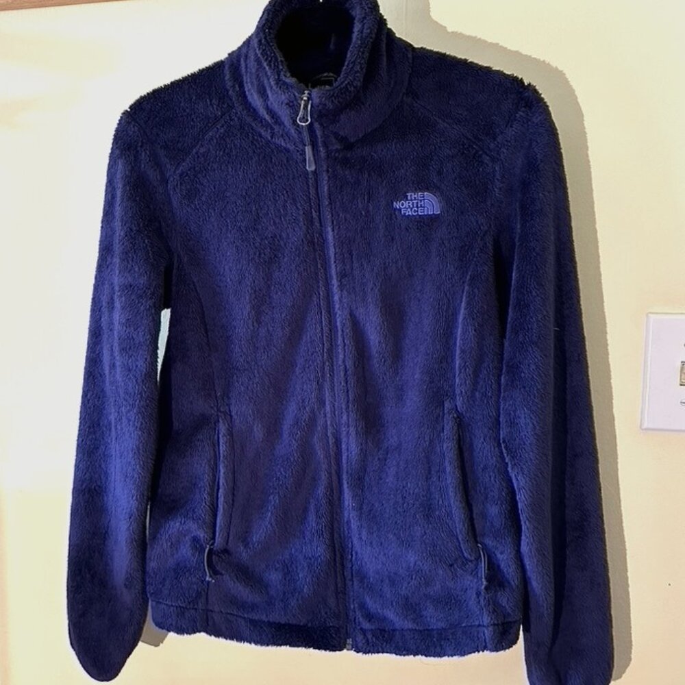 The North Face Fleece Jacket, size XS